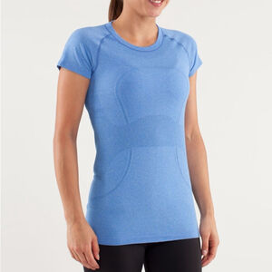 Lululemon Run: Swiftly Tech Short Sleeve 10 tshirt top